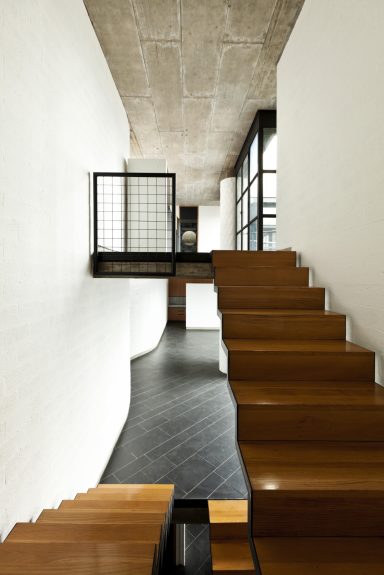 escalier design